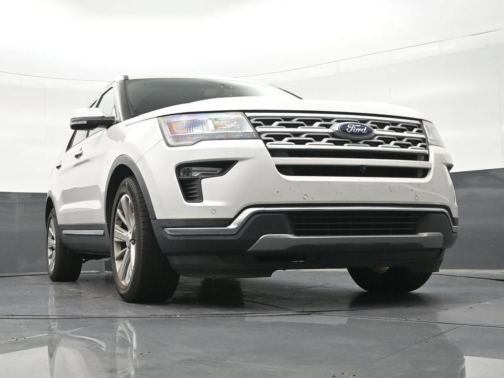 2019 Ford Explorer Limited