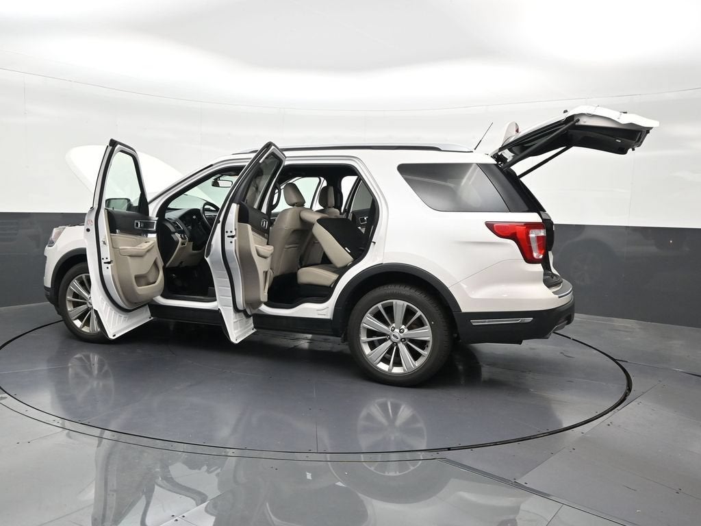 2019 Ford Explorer Limited