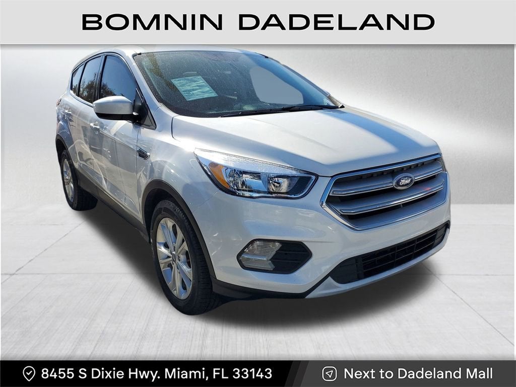 2019 Ford Escape SE