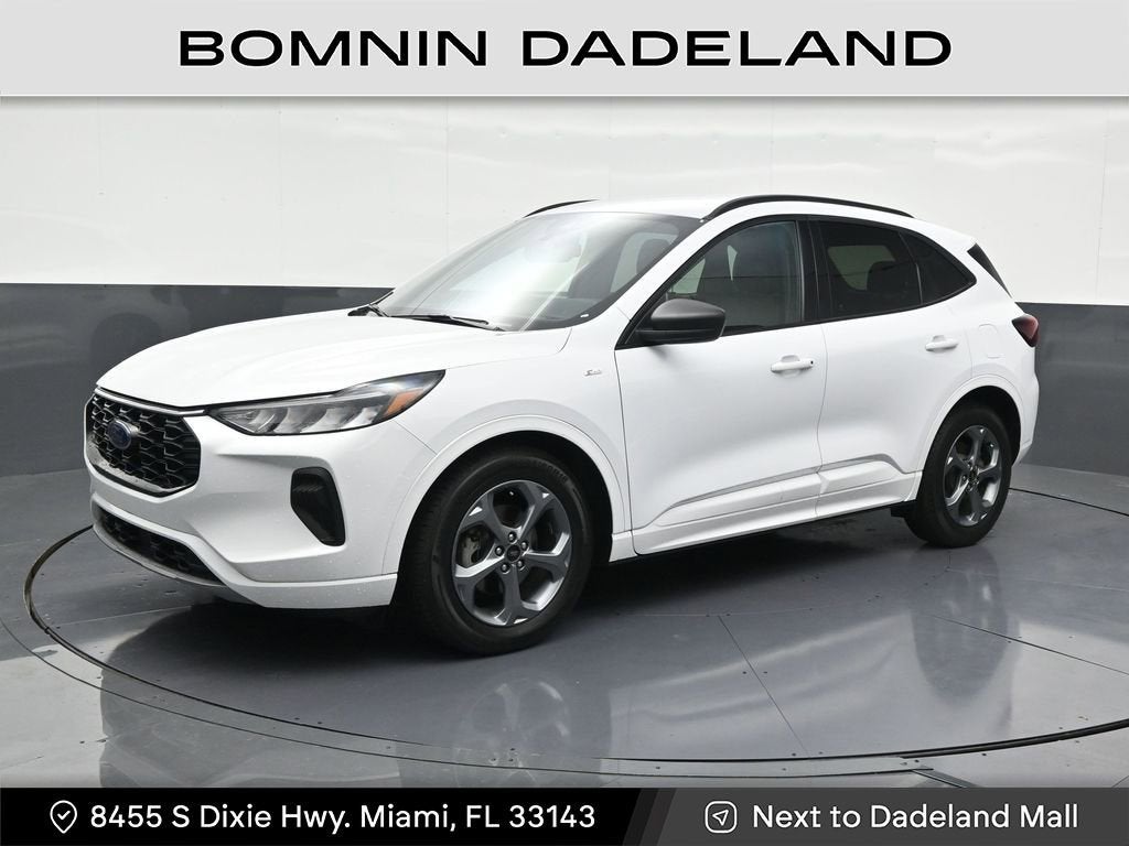 2023 Ford Escape ST-Line