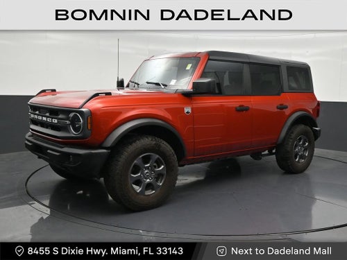 2023 Ford Bronco Base