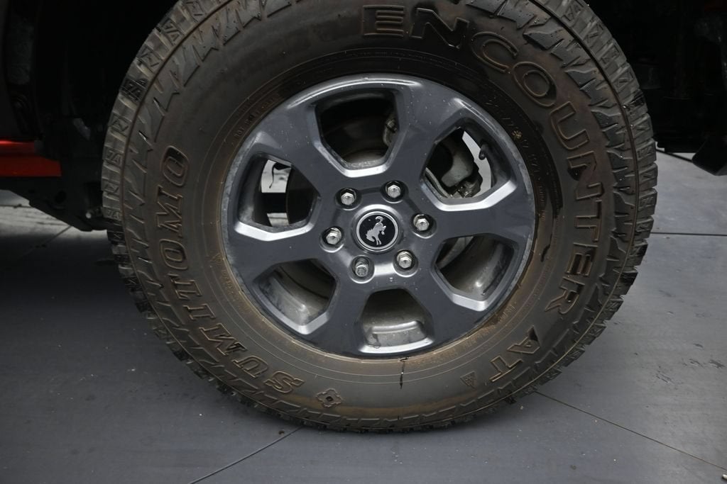 2023 Ford Bronco Base