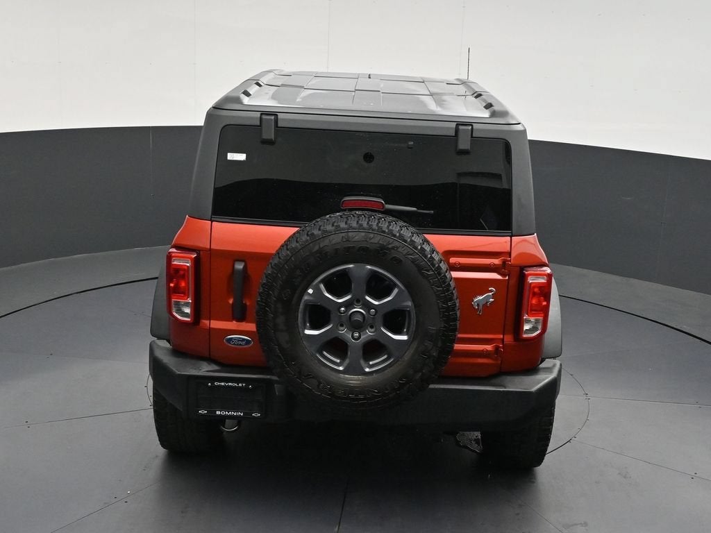 2023 Ford Bronco Base