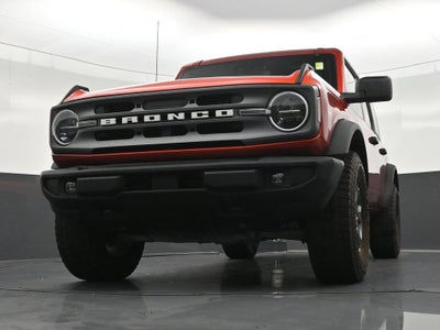 2023 Ford Bronco Base