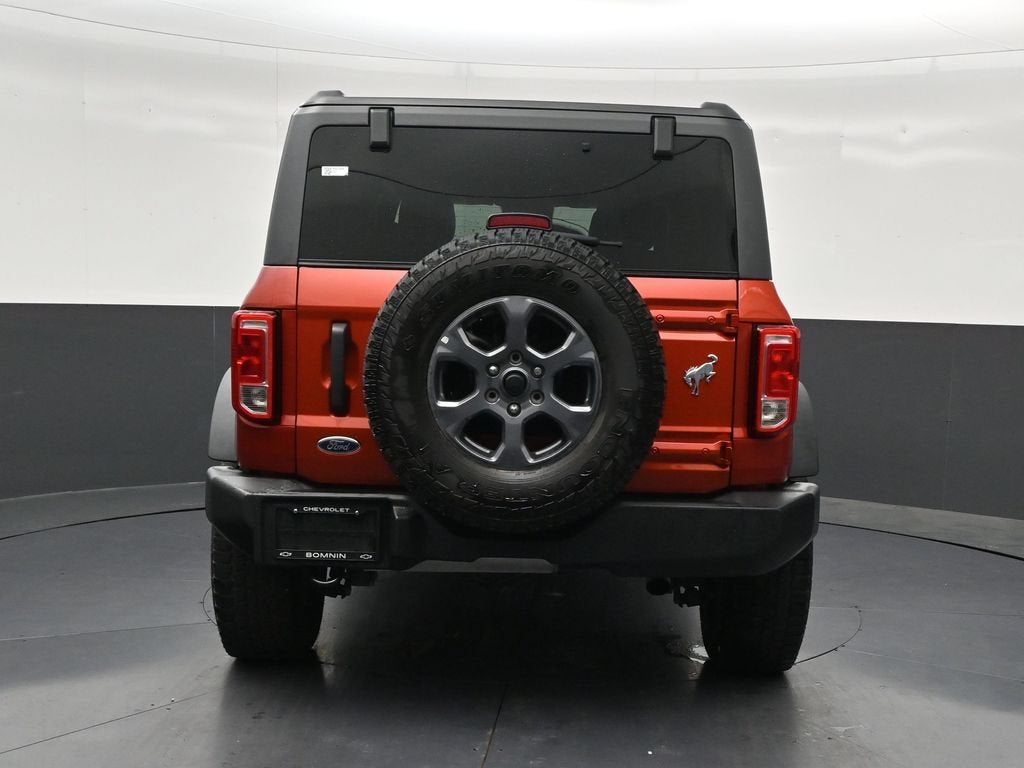 2023 Ford Bronco Base