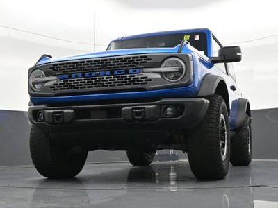 2022 Ford Bronco Base