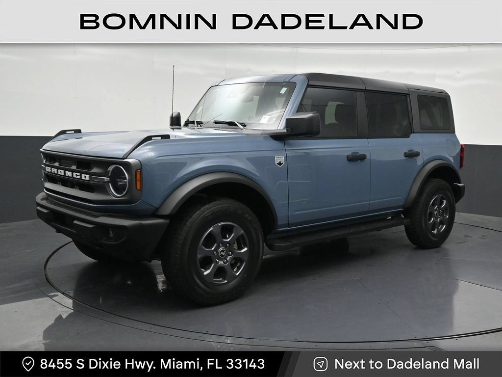 2024 Ford Bronco Big Bend 4x4's photo