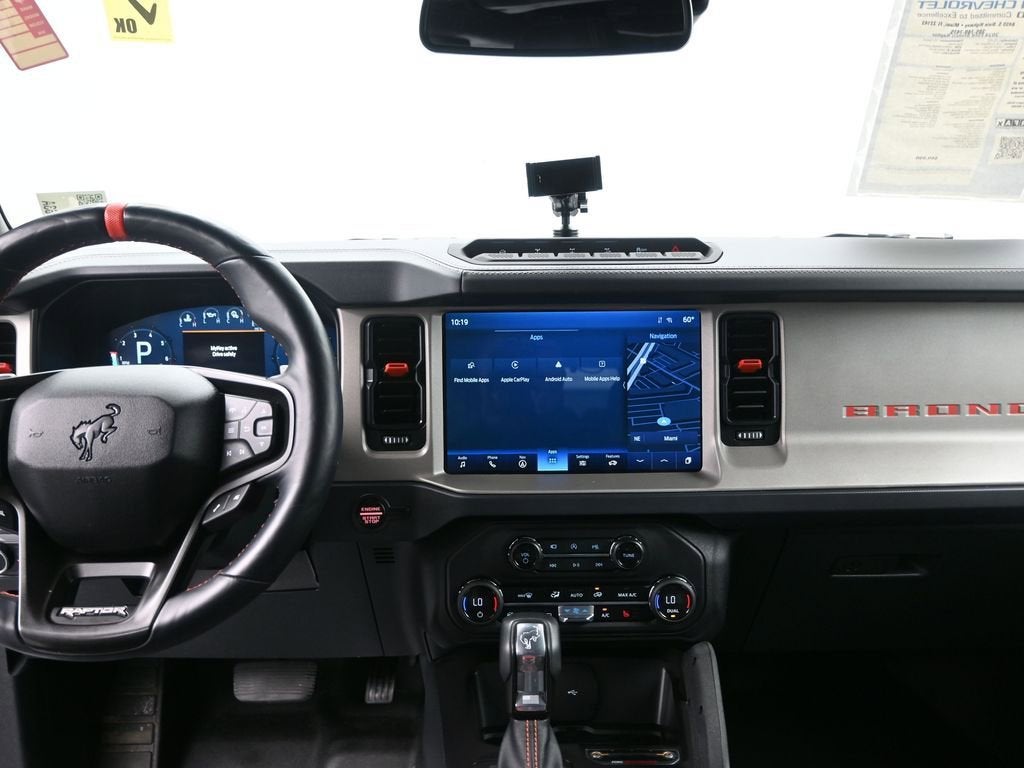 2024 Ford Bronco Raptor