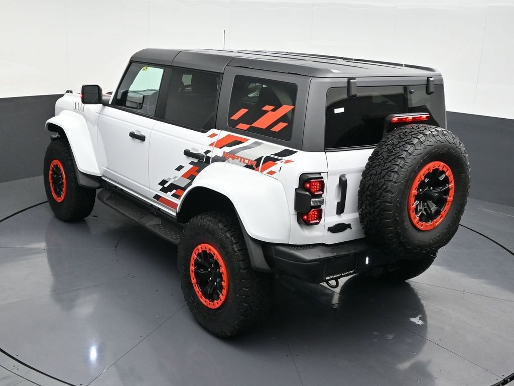 2024 Ford Bronco Raptor
