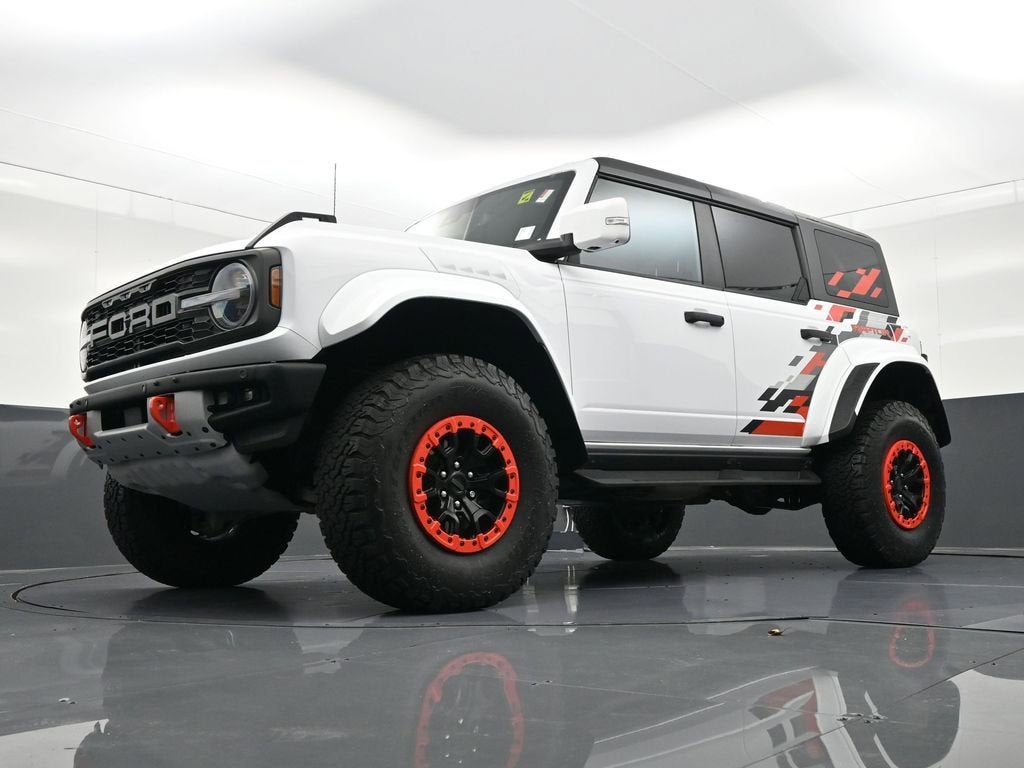 2024 Ford Bronco Raptor