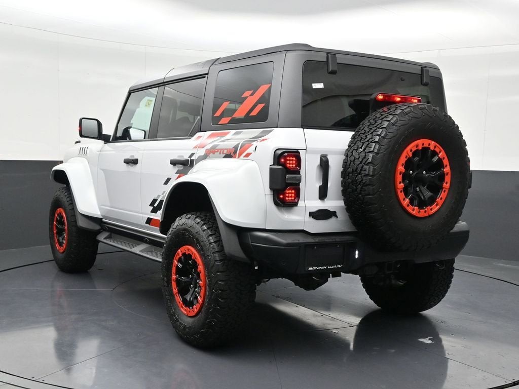 2024 Ford Bronco Raptor