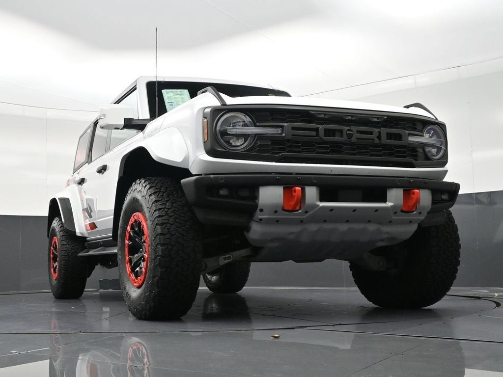 2024 Ford Bronco Raptor