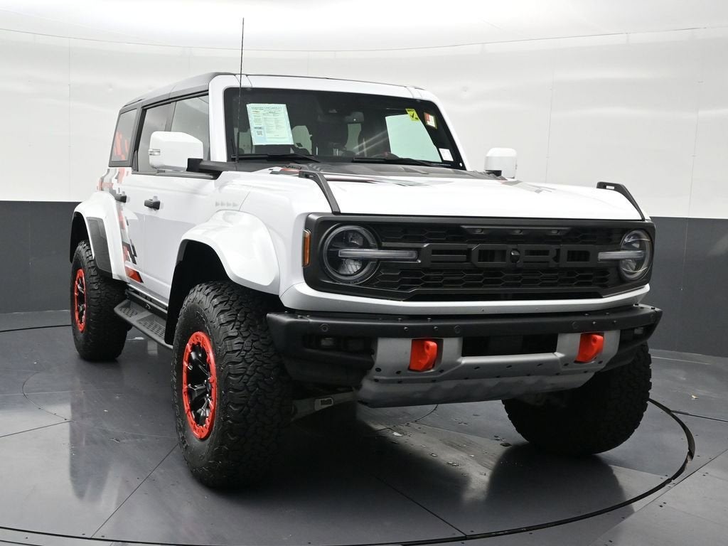 2024 Ford Bronco Raptor