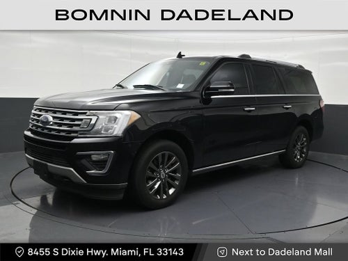 2021 Ford Expedition Limited MAX