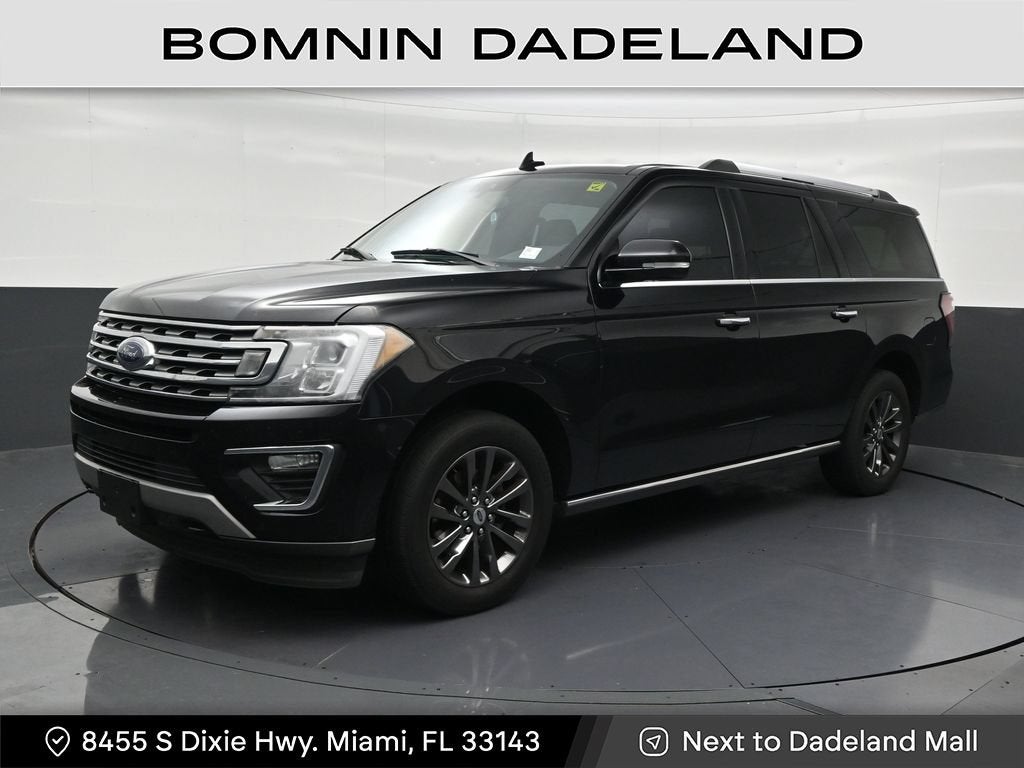 2021 Ford Expedition Limited MAX