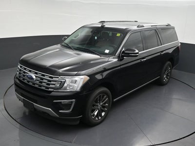 2021 Ford Expedition Limited MAX