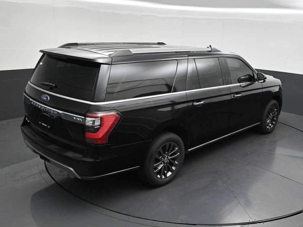 2021 Ford Expedition Limited MAX