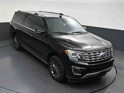2021 Ford Expedition Limited MAX