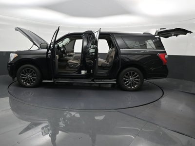 2021 Ford Expedition Limited MAX