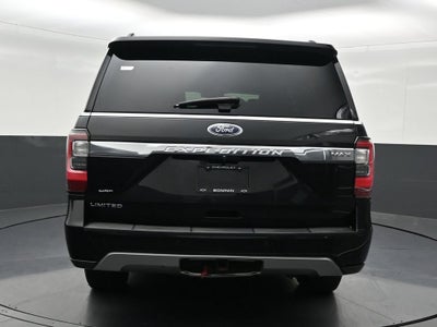 2021 Ford Expedition Limited MAX