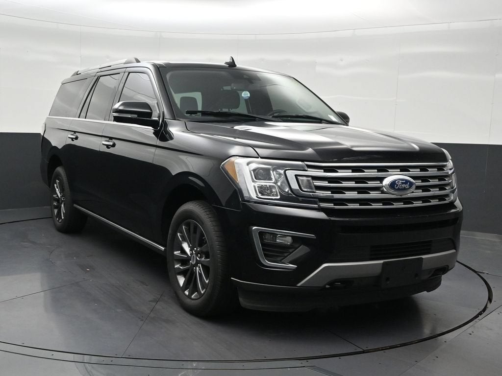 2021 Ford Expedition Limited MAX