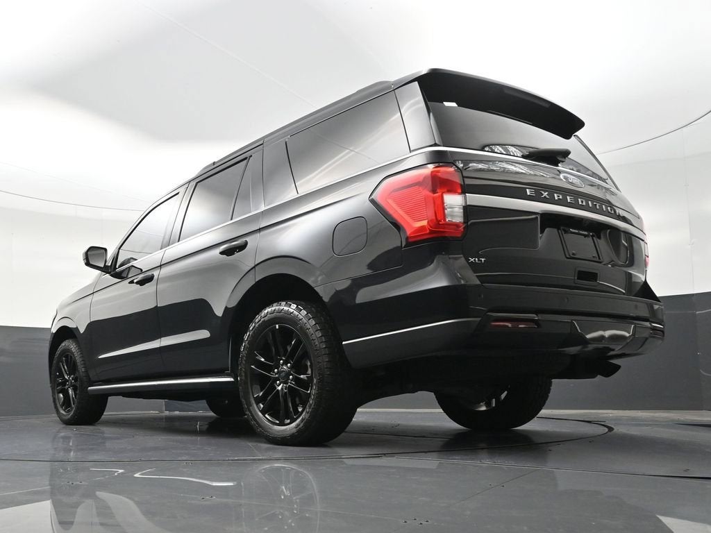 2022 Ford Expedition XLT