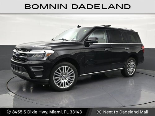 2023 Ford Expedition Limited