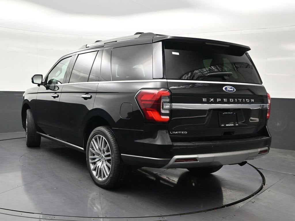 2023 Ford Expedition Limited