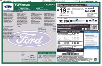 2023 Ford Expedition Limited