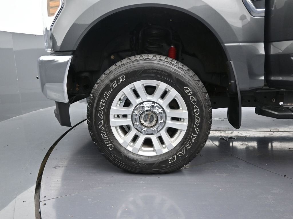 2019 Ford Super Duty F-250 SRW XL