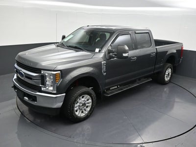 2019 Ford Super Duty F-250 SRW XL