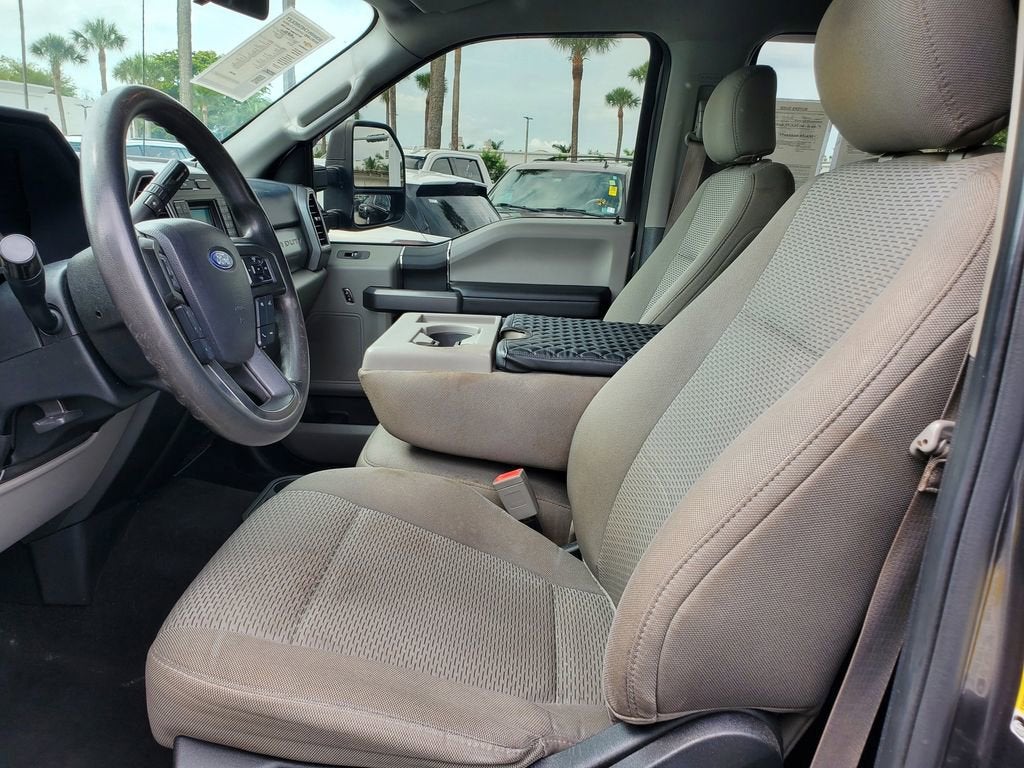 2019 Ford Super Duty F-250 SRW XL