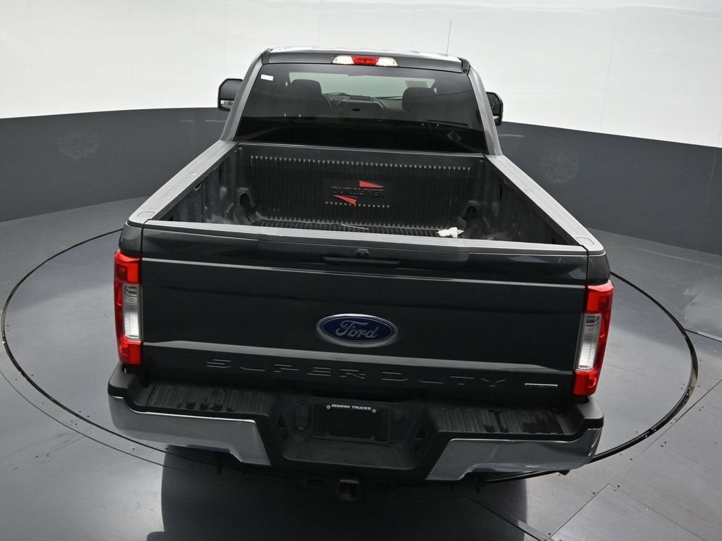 2019 Ford Super Duty F-250 SRW XL