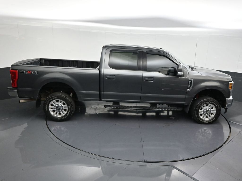 2019 Ford Super Duty F-250 SRW XL