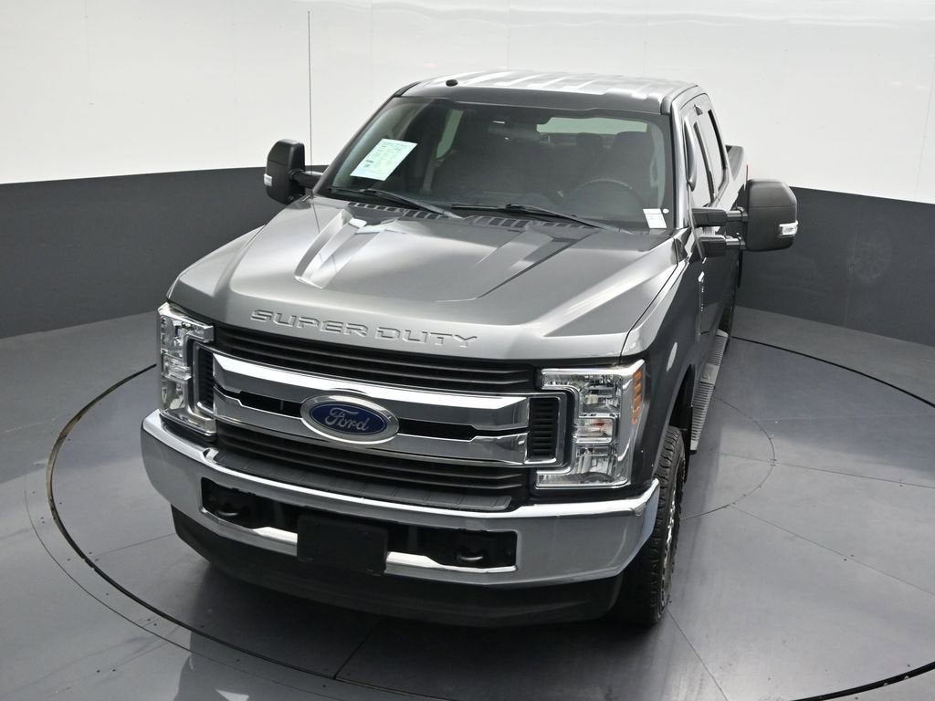 2019 Ford Super Duty F-250 SRW XL