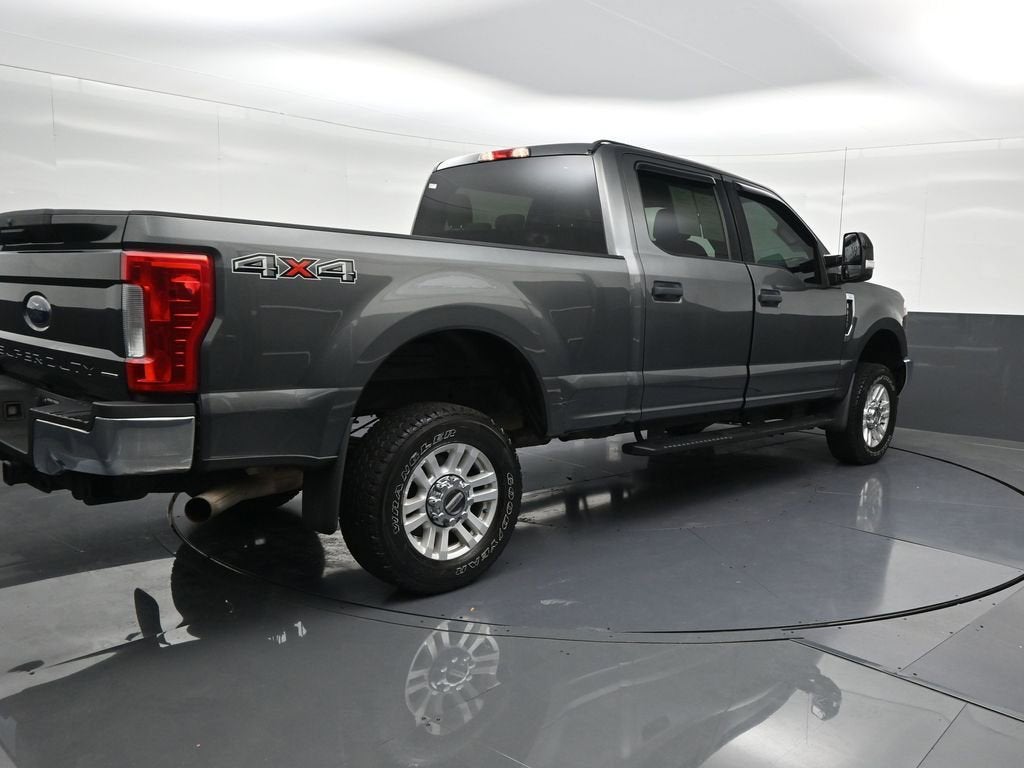 2019 Ford Super Duty F-250 SRW XL