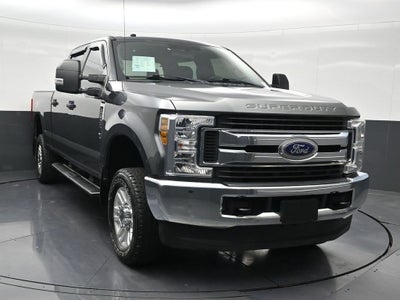 2019 Ford Super Duty F-250 SRW XL