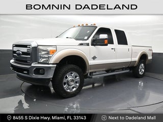 2012 Ford Super Duty F-250 SRW XL