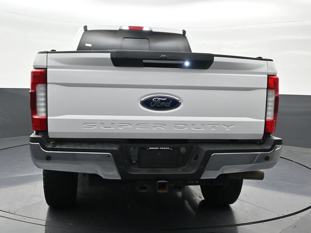 2019 Ford Super Duty F-250 SRW XL