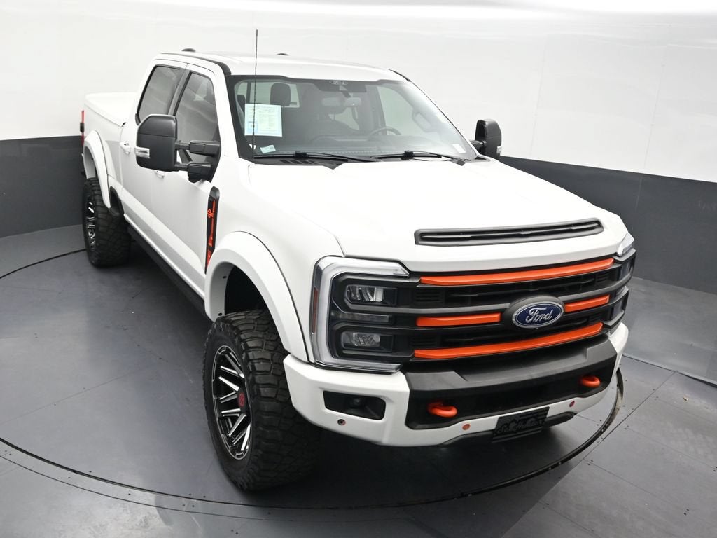 2024 Ford F-250 LARIAT