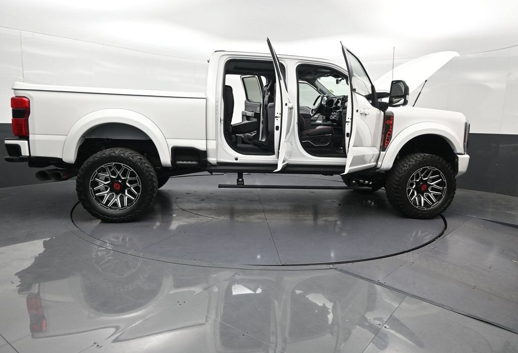 2024 Ford F-250 LARIAT
