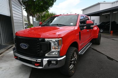 2022 Ford Super Duty F-350 DRW XL