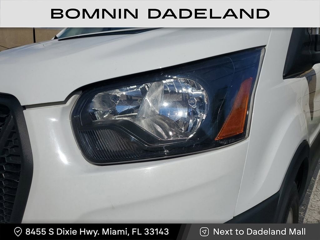 2025 Ford Transit Cargo Van T350 RWD HI RF EL