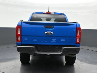 2021 Ford Ranger XL