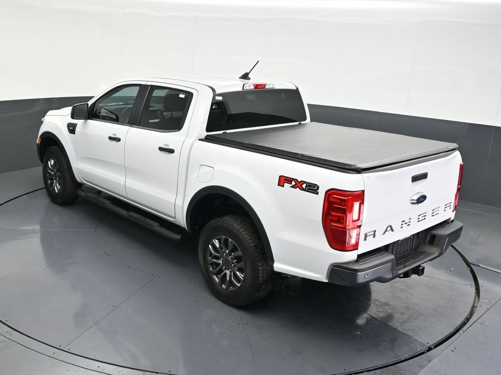 2022 Ford Ranger XL