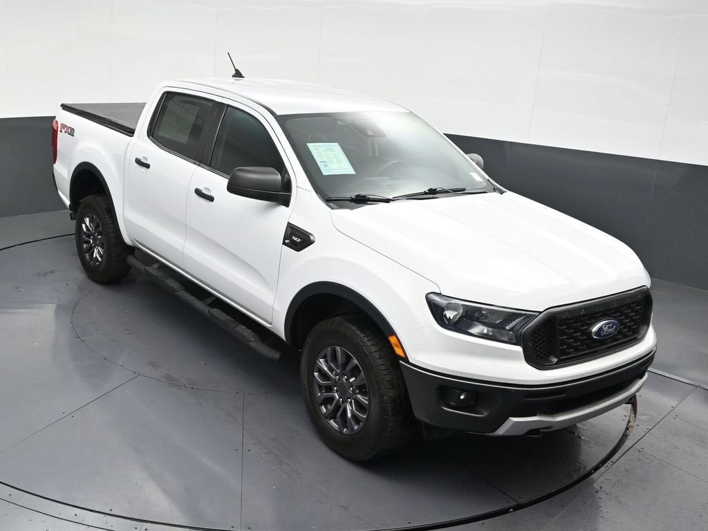 2022 Ford Ranger XL