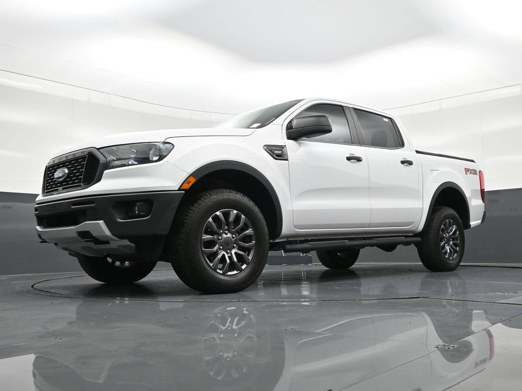 2022 Ford Ranger XL