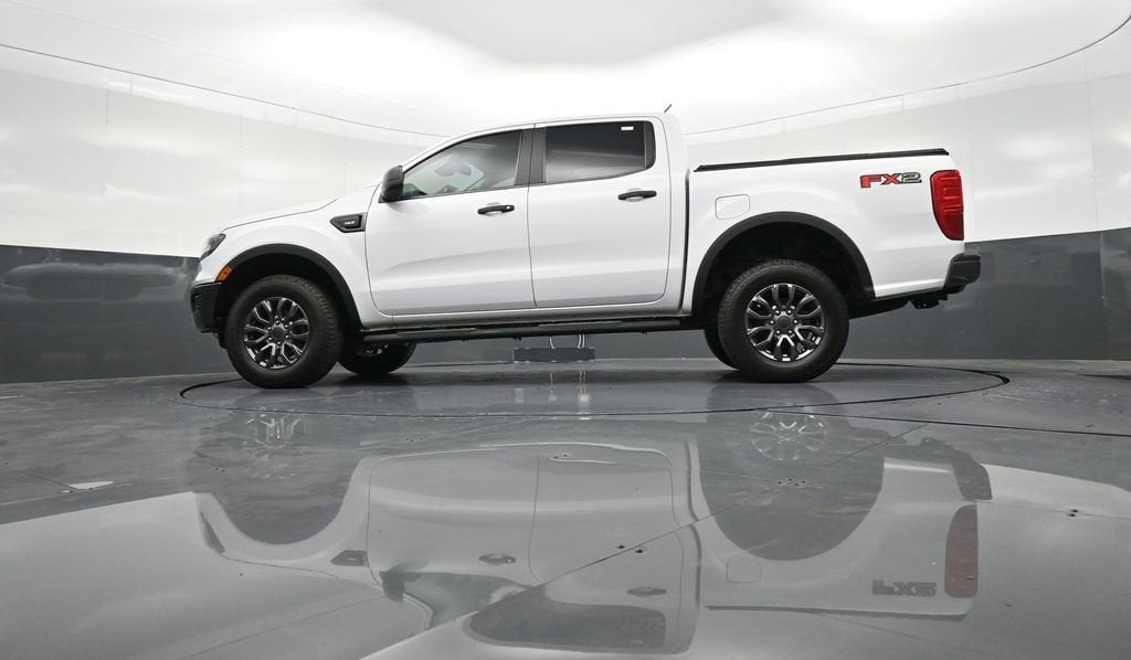 2022 Ford Ranger XL