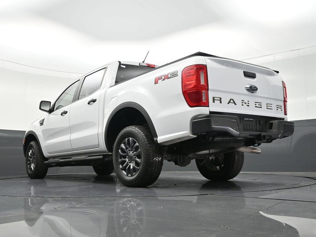 2022 Ford Ranger XL