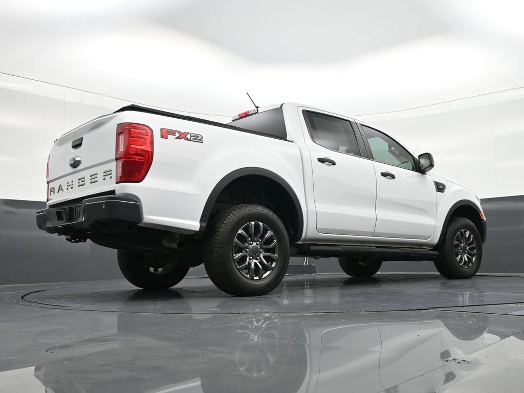 2022 Ford Ranger XL
